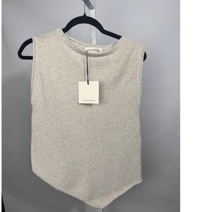 Aaron and Amber knit top